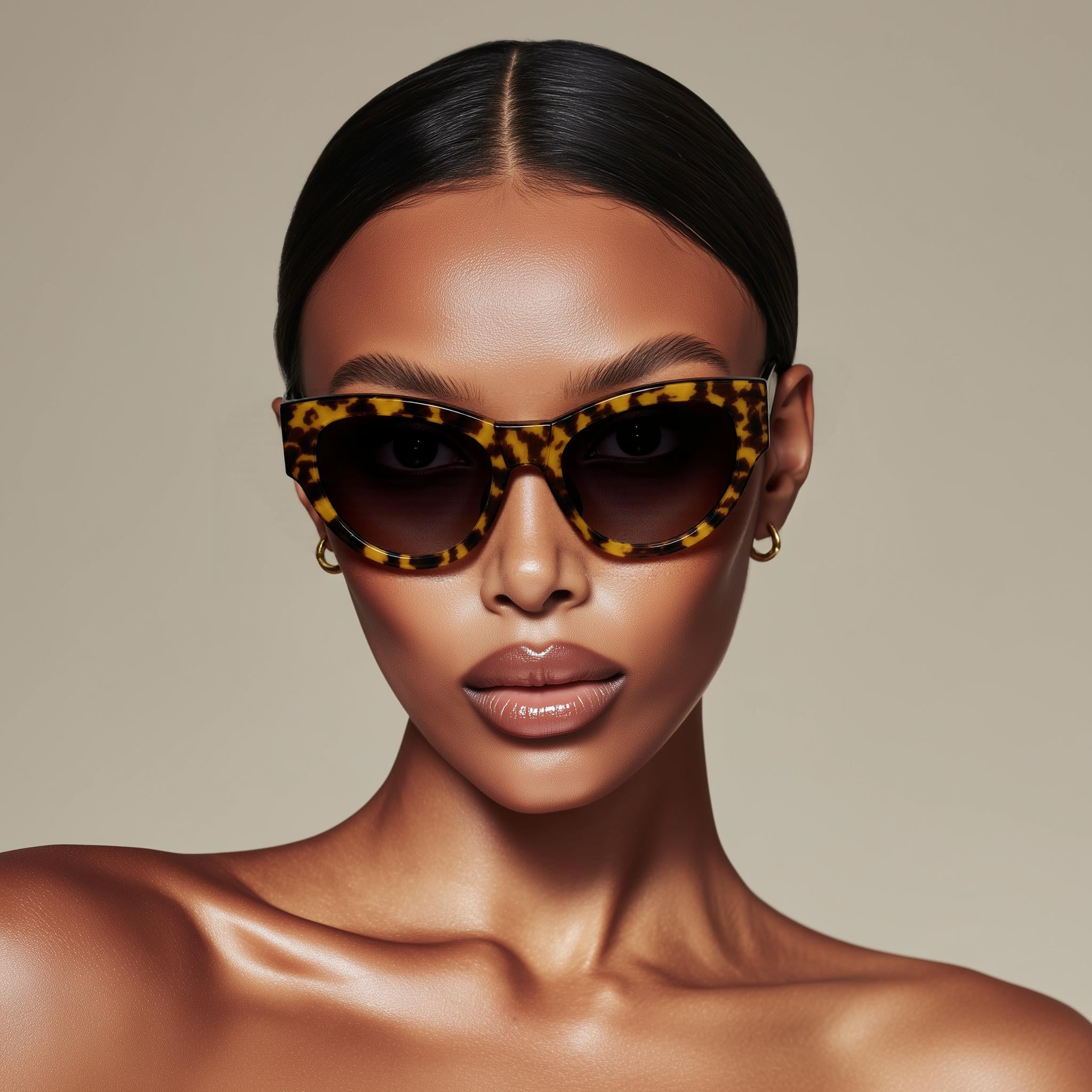 Summer'25 - Leopard Cat Eye