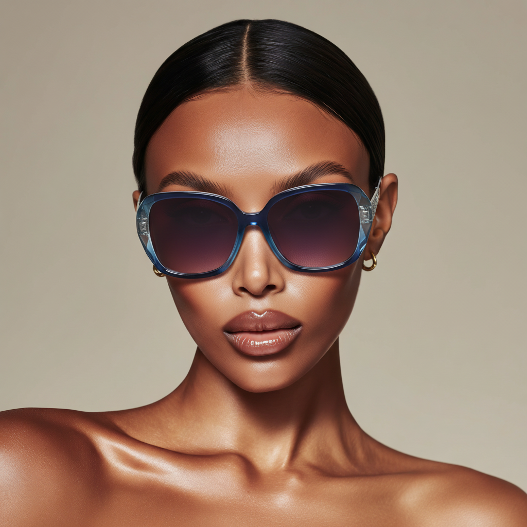 Summer'25 - Blue Champagne