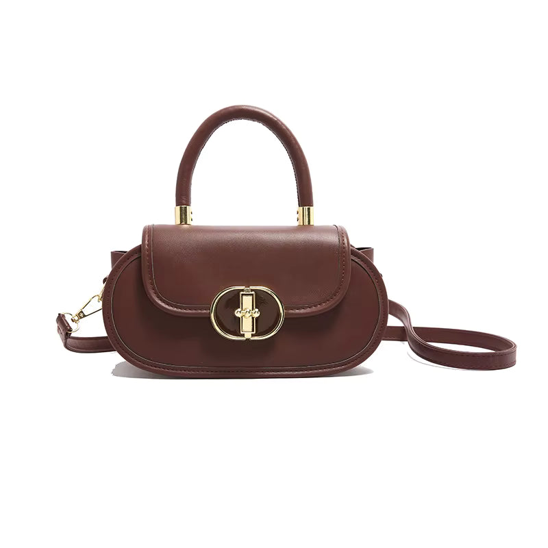 The Aurelia - Coffee Brown