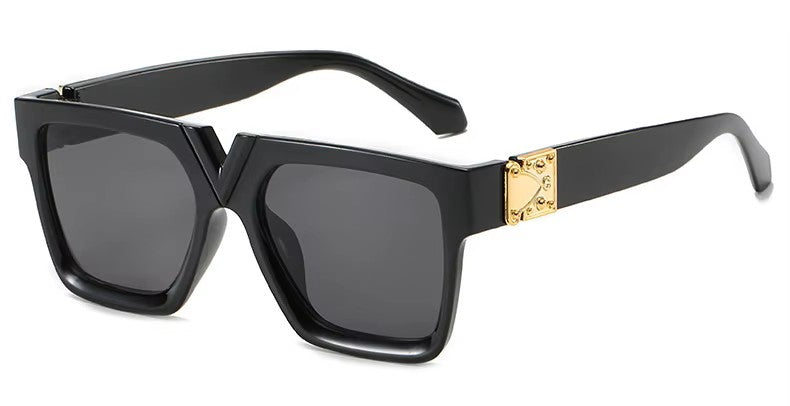 Summer'25 - Vintage Black