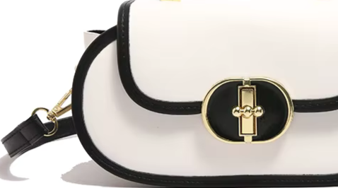 The Aurelia - Black & White