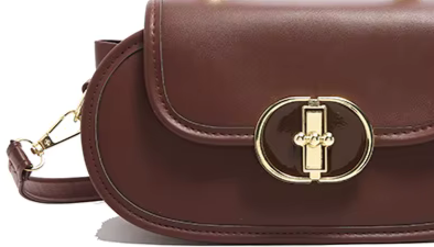 The Aurelia - Coffee Brown